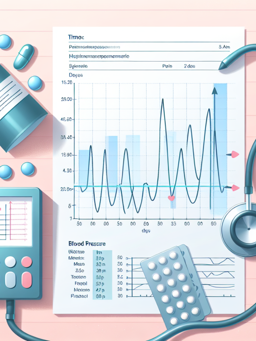 Comment la tension artérielle évolue-t-elle sous l'influence de Clomid ?