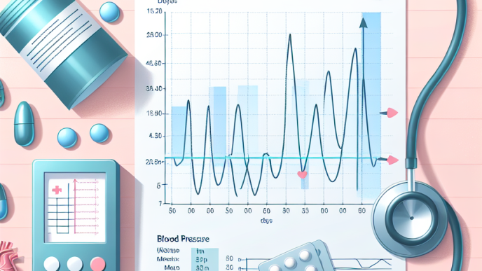 Comment la tension artérielle évolue-t-elle sous l'influence de Clomid ?