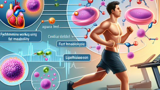 Comment la yohimbine agit-elle ? Effets sur la lipolyse pendant l'activité physique