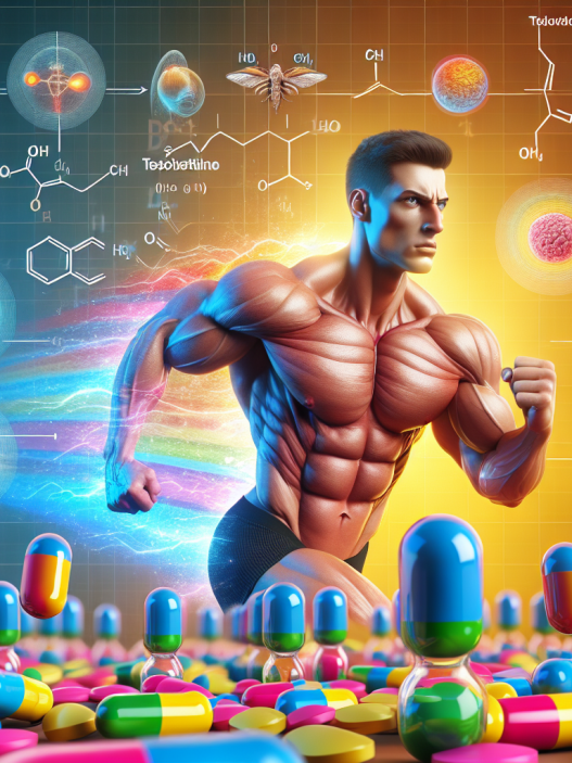 Comment Turinabol affecte-t-il l'équilibre des hormones testostérone/œstrogène