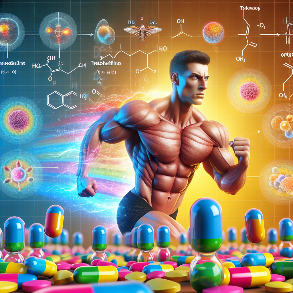 Comment Turinabol affecte-t-il l'équilibre des hormones testostérone/œstrogène