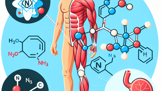 Comment Turinabol modifie l'équilibre de l'azote dans le corps