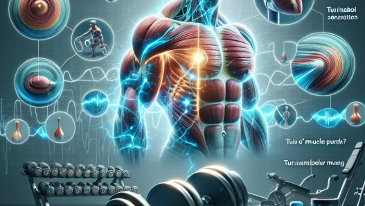 Comment Turinabol modifie-t-il la sensation de « pompe » musculaire ?