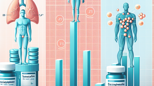 Comparaison de l'efficacité du citrate d'enclomifène et du tamoxifène dans le PCT