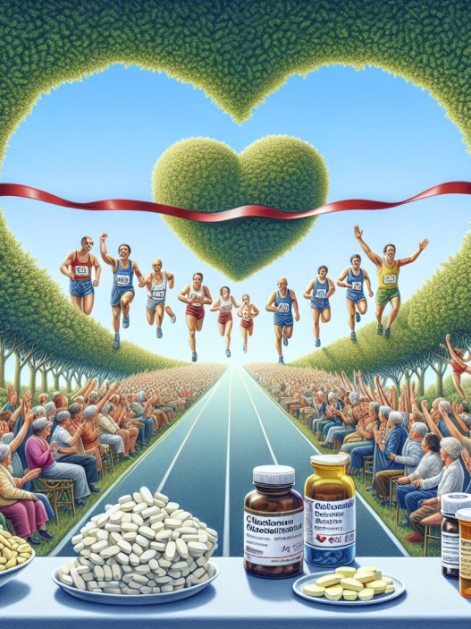 Cours complété par des médicaments pour réduire le cholestérol