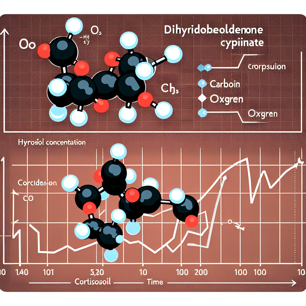 Dihydroboldenone cypionate et taux de cortisol