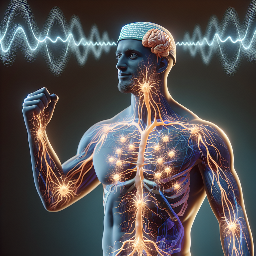 Effet des peptides sur la coordination neuromusculaire