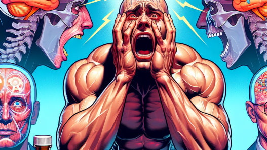 Effet du chlorhydrate de raloxifène sur l'état psycho-émotionnel après une cure de stéroïdes anabolisants