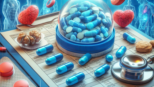 Effets secondaires du Viagra : fréquence et manifestations