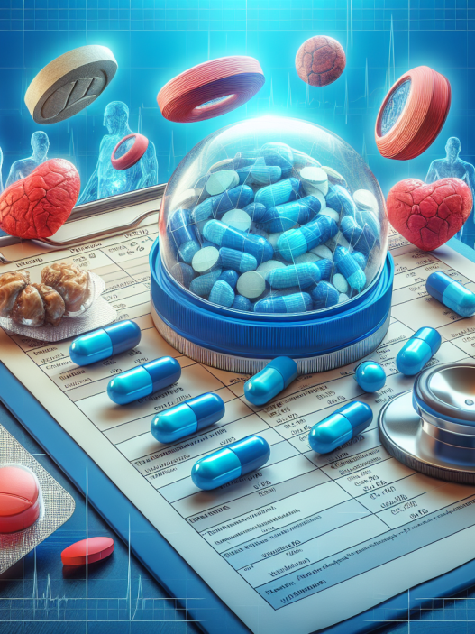 Effets secondaires du Viagra : fréquence et manifestations