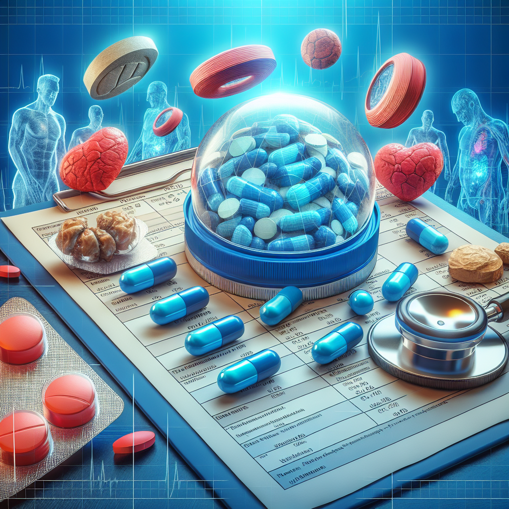 Effets secondaires du Viagra : fréquence et manifestations