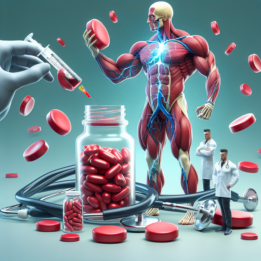 Enanthate de trenbolone et effets sur les vaisseaux sanguins