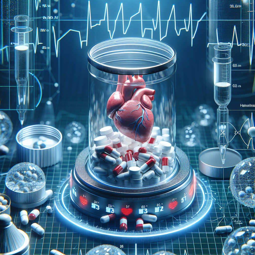 Étude de l'effet de Trestolone Énanthate sur l'hypertrophie cardiaque