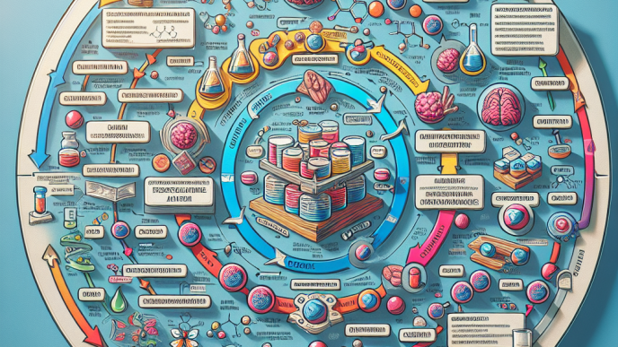 Étude de l'efficacité Utilisation cyclique d'acétate de trestolone