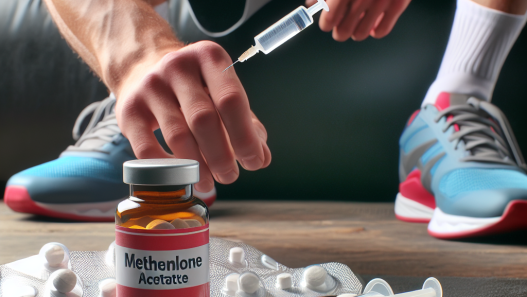 L'acétate de méthénolone dans la prévention de la fatigue sportive