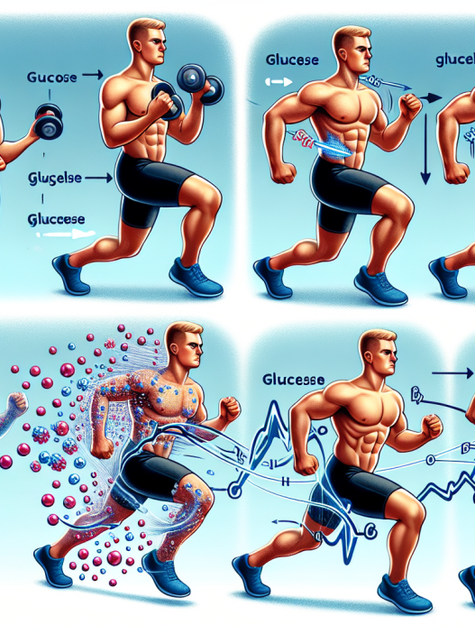 L'effet de la sibutramine sur la régulation de la glycémie chez les athlètes