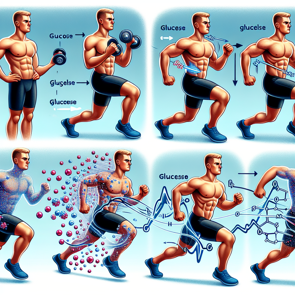 L'effet de la sibutramine sur la régulation de la glycémie chez les athlètes