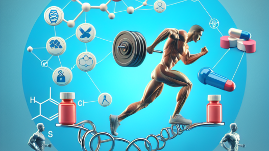 L'interaction de la sibutramine avec les stéroïdes anabolisants