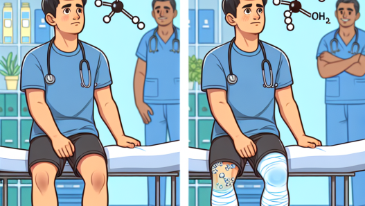 L'utilisation de la déhydroépiandrostérone en rééducation après des blessures sportives