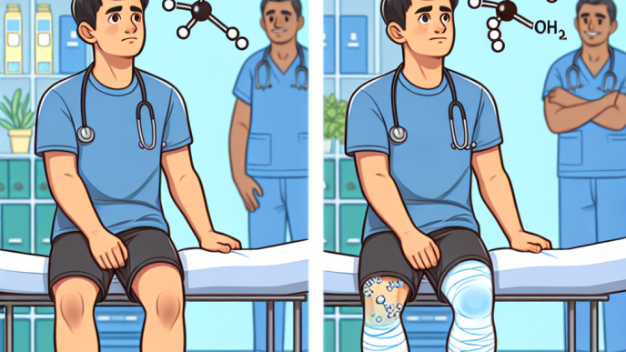 L'utilisation de la déhydroépiandrostérone en rééducation après des blessures sportives