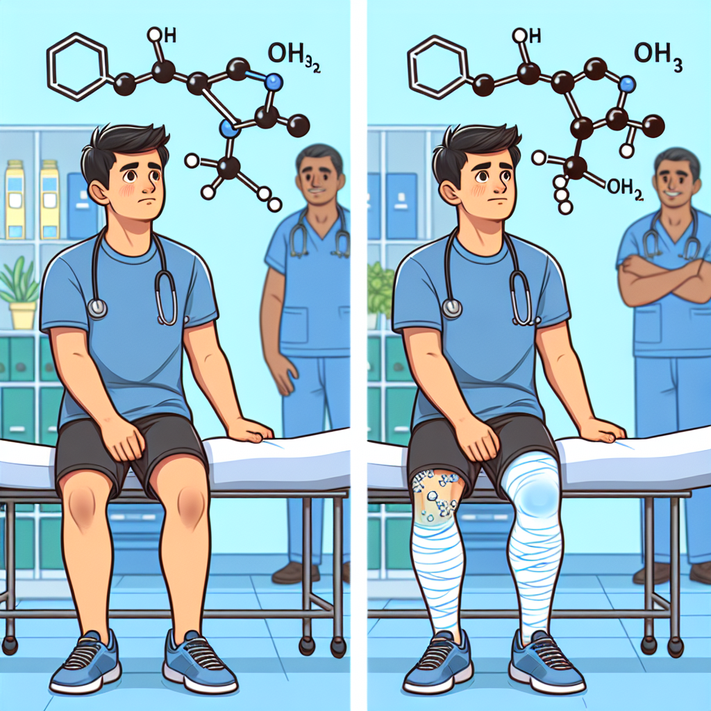 L'utilisation de la déhydroépiandrostérone en rééducation après des blessures sportives