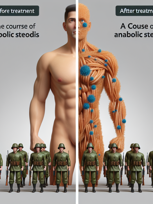 La restauration de l'immunité après une cure de stéroïdes anabolisants