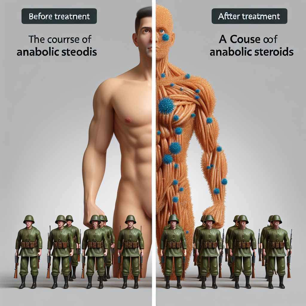 La restauration de l'immunité après une cure de stéroïdes anabolisants