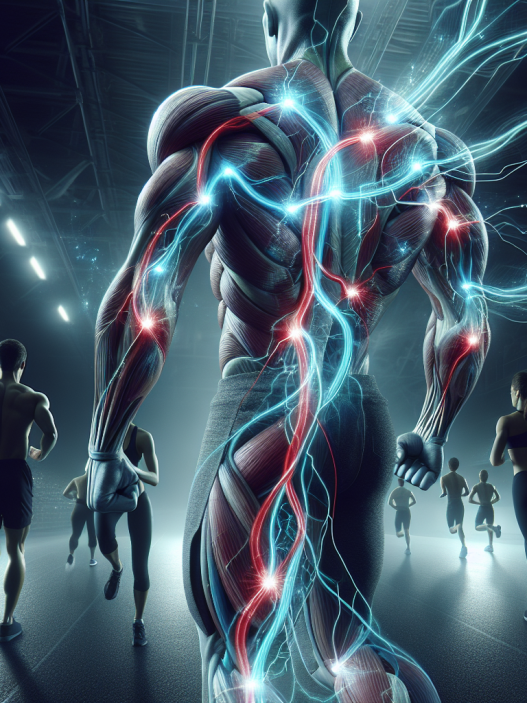 La sibutramine et l'augmentation de l'endurance lors d'un entraînement intensif