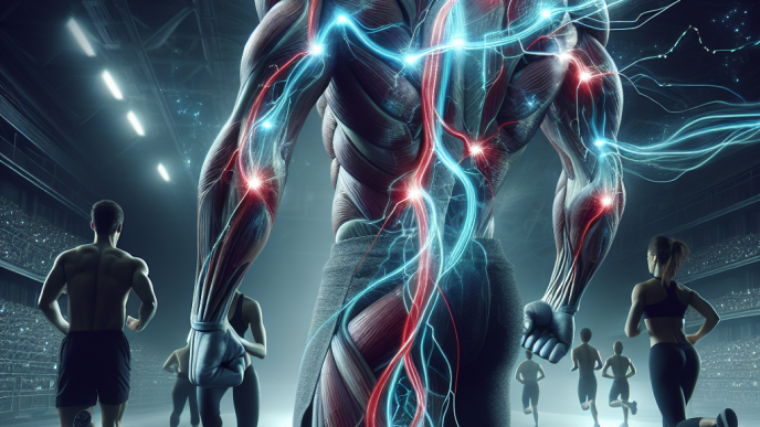 La sibutramine et l'augmentation de l'endurance lors d'un entraînement intensif