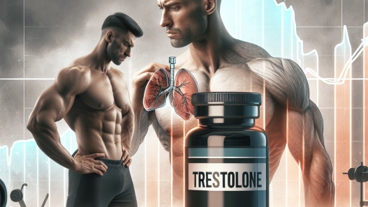 La Trestolone en période de plateau musculaire