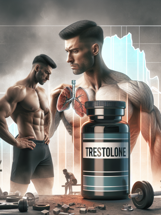 La Trestolone en période de plateau musculaire