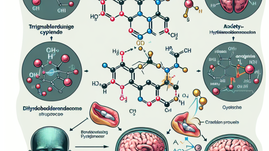 Le cypionate de dihydroboldenone et l'anxiété pendant le cycle