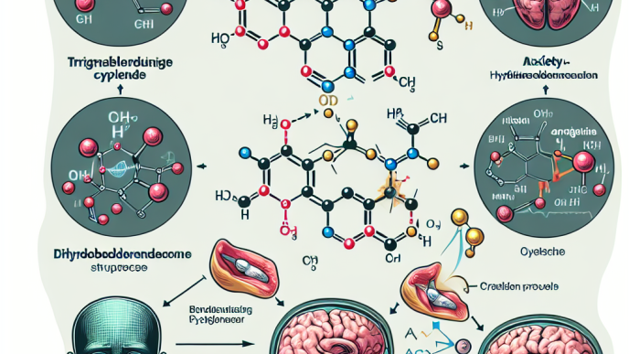 Le cypionate de dihydroboldenone et l'anxiété pendant le cycle