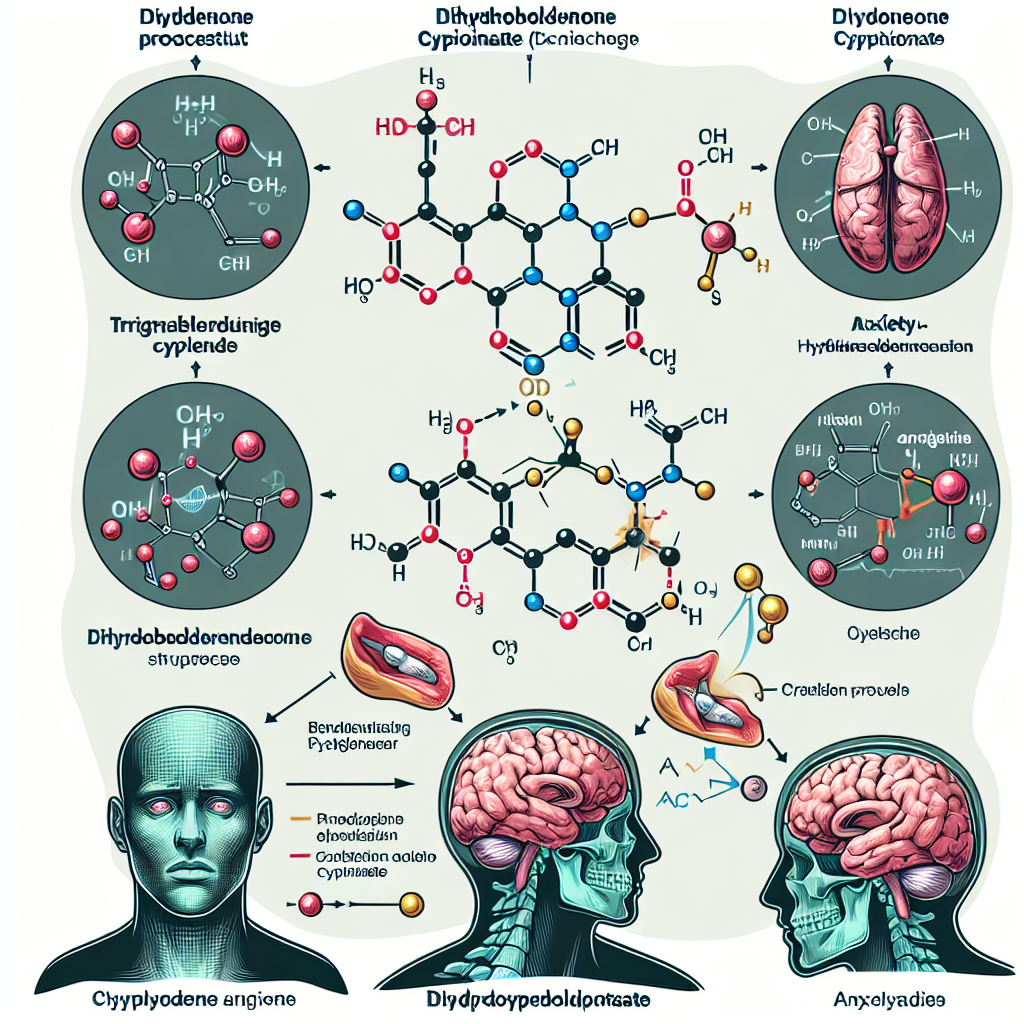 Le cypionate de dihydroboldenone et l'anxiété pendant le cycle