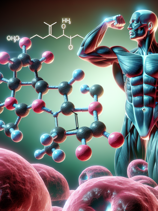 Le cypionate de dihydroboldenone et le développement de la masse musculaire maigre
