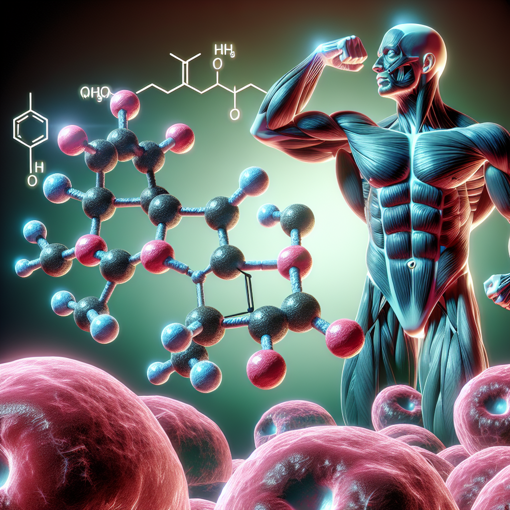 Le cypionate de dihydroboldenone et le développement de la masse musculaire maigre