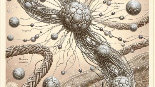 Le magnésium et le maintien de la santé des fibres nerveuses