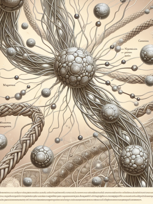 Le magnésium et le maintien de la santé des fibres nerveuses