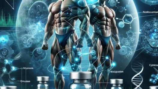 Le rôle de l'Enanthate de trenbolone dans la réduction des processus cataboliques nocturnes