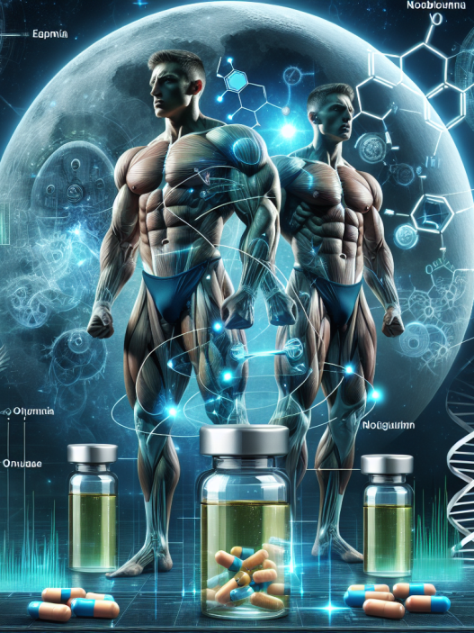 Le rôle de l'Enanthate de trenbolone dans la réduction des processus cataboliques nocturnes