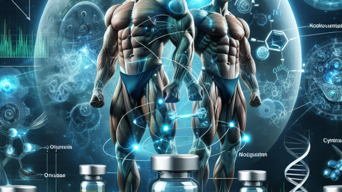 Le rôle de l'Enanthate de trenbolone dans la réduction des processus cataboliques nocturnes
