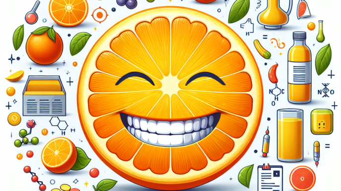 Le rôle de la vitamine C dans la lutte contre le stress oxydatif