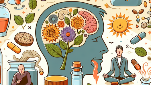 Le rôle des adaptogènes dans l'augmentation de l'endurance mentale