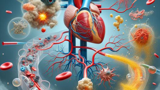 Le rôle du système cardiovasculaire dans l'élimination des toxines