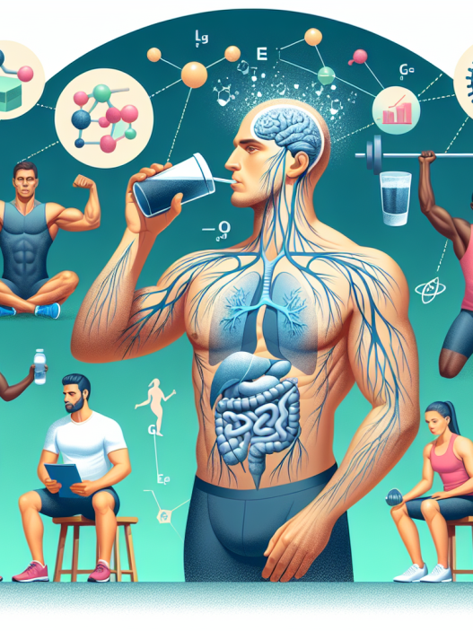 Le soutien glycémique et son importance pour la préservation du système nerveux des athlètes