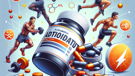 Le Tribulus Terrestris comme antioxydant en pharmacologie sportive