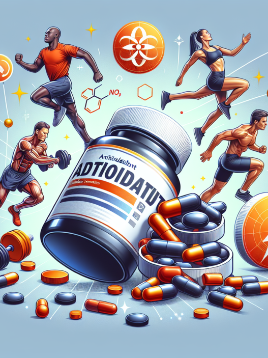 Le Tribulus Terrestris comme antioxydant en pharmacologie sportive