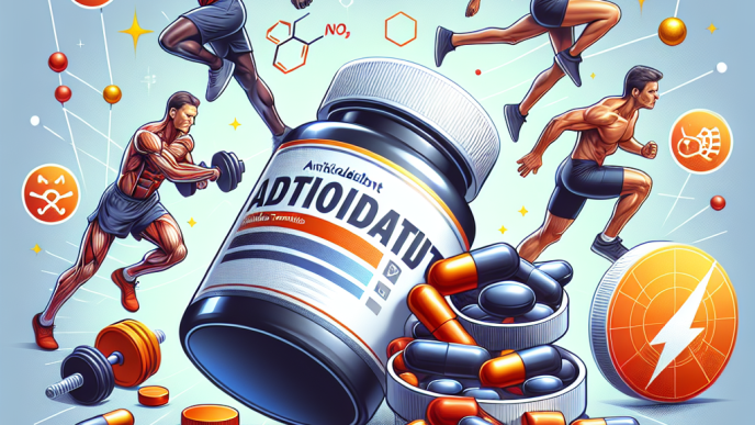 Le Tribulus Terrestris comme antioxydant en pharmacologie sportive