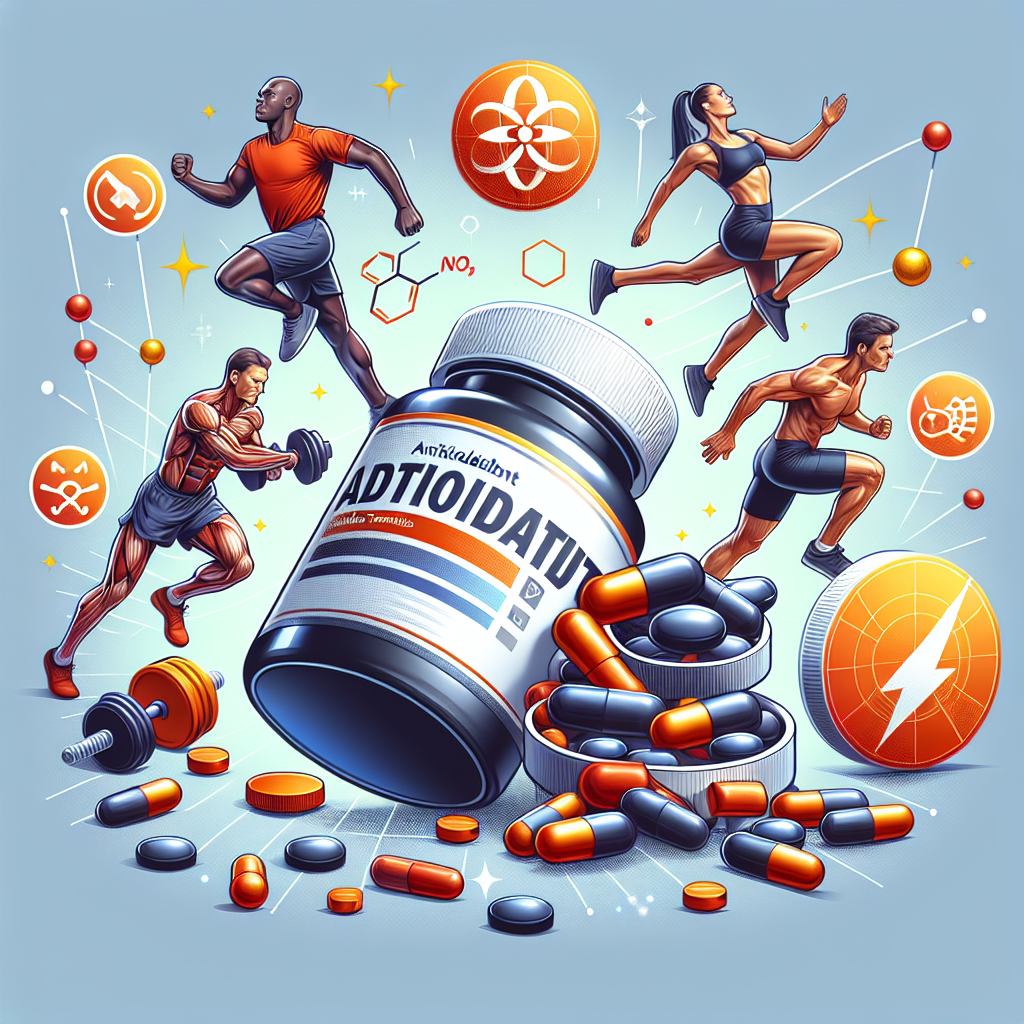 Le Tribulus Terrestris comme antioxydant en pharmacologie sportive