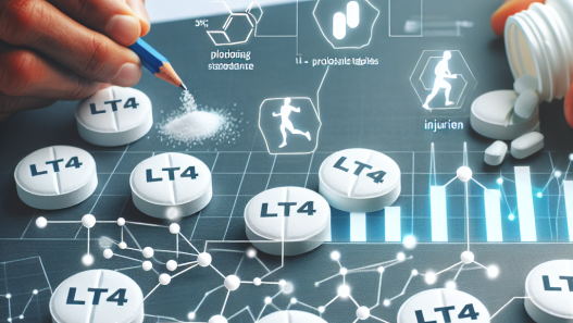 LT4 sodium et incidence des blessures lors d'un entraînement prolongé : existe-t-il un lien ?